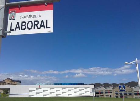 The Way We Live* Laboral Ciudad de la Cultura The Way We Live* Laboral Ciudad de la Cultura