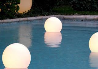 Decoración Piscina para Bodas y Fiestas