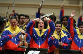 Aulas Virtuales Musicales llegarán a las Canaimas