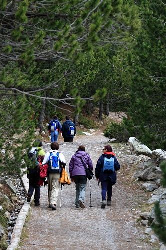 Ocio y conservación de la naturaleza