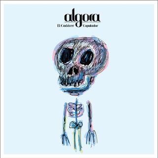[Disco] Algora - El Cadáver Copulador (2012)