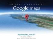 Google Maps dispondrá mapas offline Earth mejoras