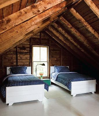 Dormitorios Infantiles Rusticos