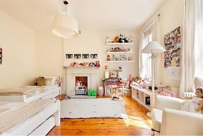 Dormitorios Infantiles Rusticos