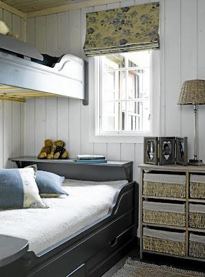 Dormitorios Infantiles Rusticos