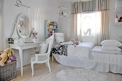 Dormitorios Infantiles Rusticos