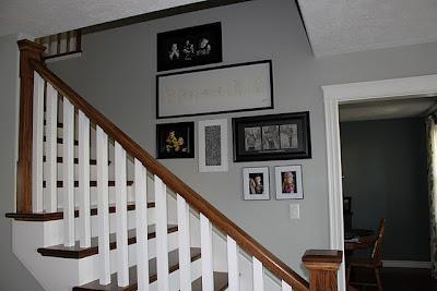 Como Colgar Cuadros en el Estilo Rustico