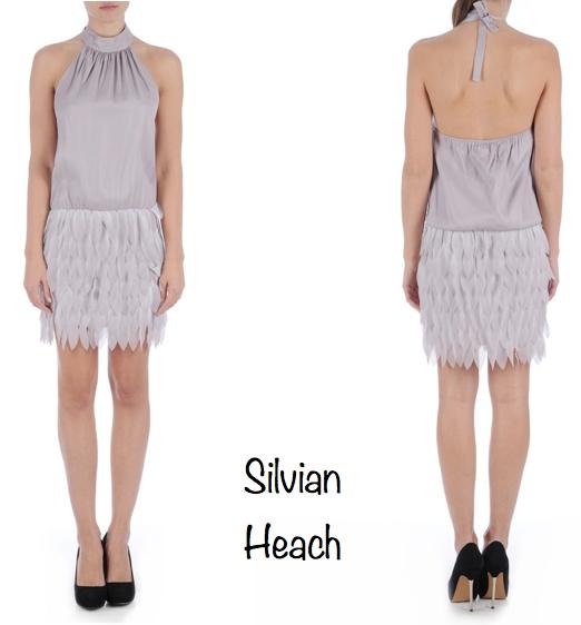 Vestido de Silvian Heach: Posibles combinaciones