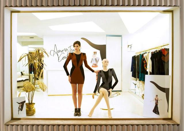 Amores Trash Couture - Lookbook invierno 2012