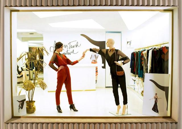 Amores Trash Couture - Lookbook invierno 2012