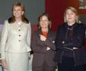 Mujeres poder: tres empresarias analizan papel empresa familiar