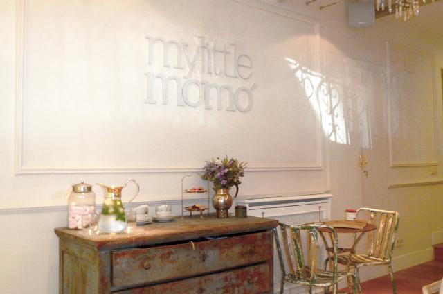 My Little Momó