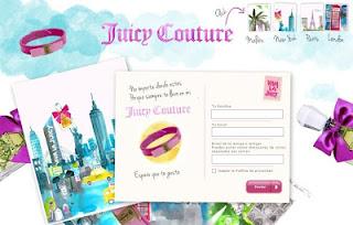 Fan de los perfumes de Juicy Couture