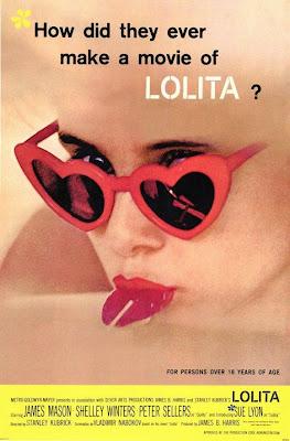 LOLITA (1962) de Stanley Kubrick