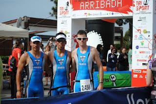 TRIATLÓN DE LLORET DE MAR