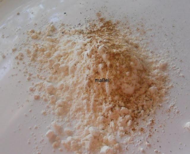 Aros de cebolla al horno