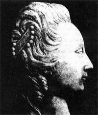 La supuesta zarina, la princesa Tarakanova (1753-1775)