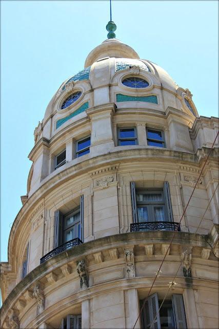 Cúpulas de Rosario