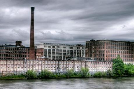 Fotografía industrial - Bob Lussier