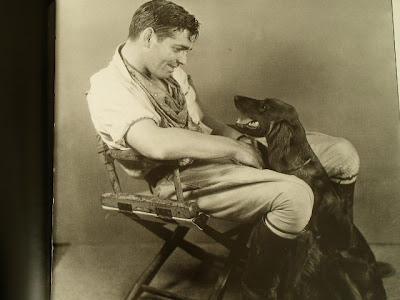 Clark Gable: Curiosidades, un par de anécdotas y algunas fotos inéditas