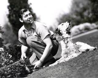 Clark Gable: Curiosidades, un par de anécdotas y algunas fotos inéditas