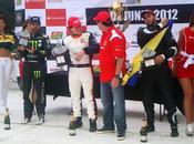 Arranca automovilismo categoría "PANAM SERIES 2012" Autódromo Hermanos Rodríguez ciudad México