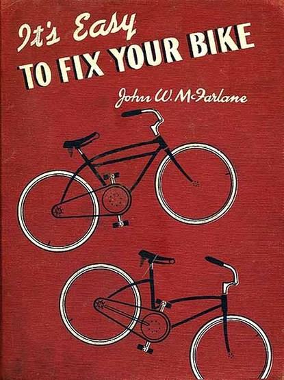 Relaxing days: cycling