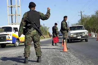 Crece desconfianza hacia el Ejército