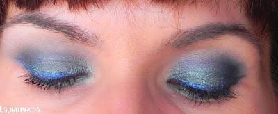 Look seaspray (Zoeva)