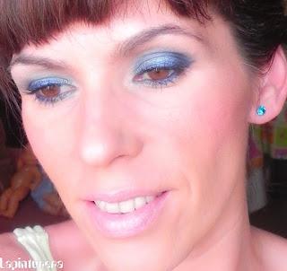 Look seaspray (Zoeva)