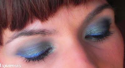 Look seaspray (Zoeva)