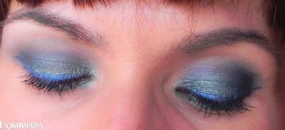 Look seaspray (Zoeva)