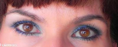 Look seaspray (Zoeva)