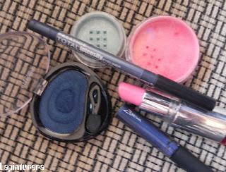 Look seaspray (Zoeva)