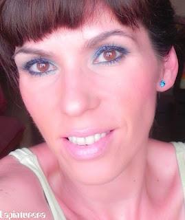 Look seaspray (Zoeva)