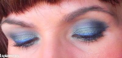 Look seaspray (Zoeva)