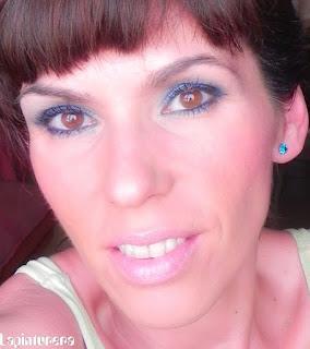 Look seaspray (Zoeva)