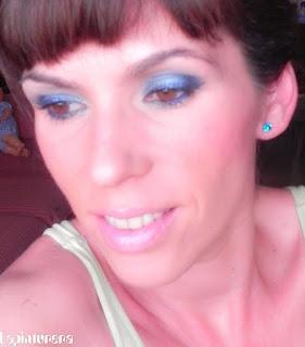 Look seaspray (Zoeva)