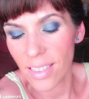 Look seaspray (Zoeva)