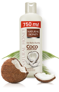 Coco Addiction de Natural Honey