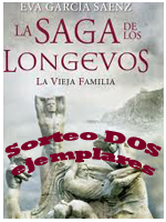 Sorteo La saga de los longevos