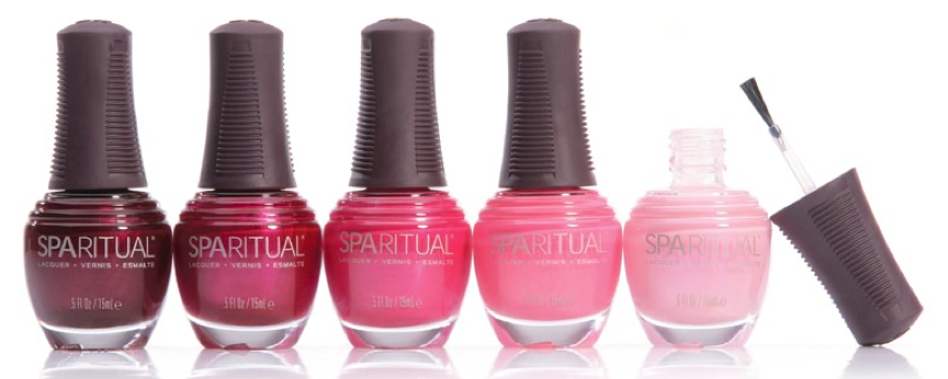 Esmaltes de uñas Spa Ritual