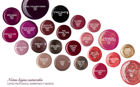 spa ritual Esmaltes de uñas Spa Ritual