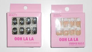 Uñas postizas de Primark