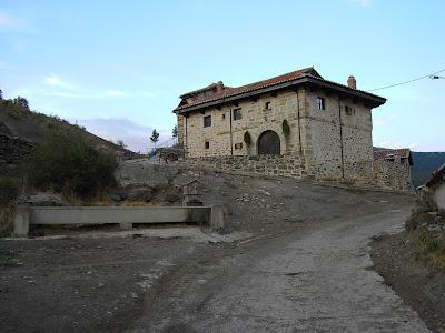 Un paseo por las nubes