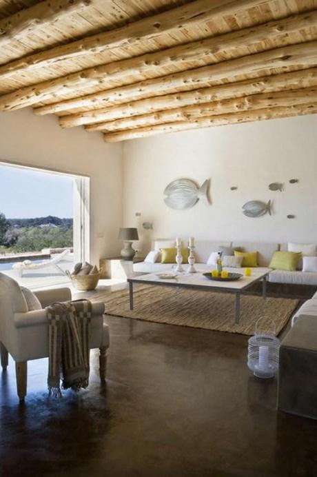 Una casa de verano en Formentera – A summer house in Formentera