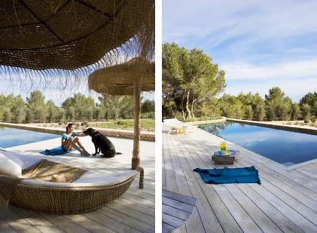 Una casa de verano en Formentera – A summer house in Formentera