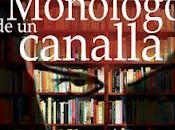 Monólogo canalla: años