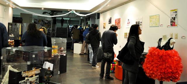 Últimos días par visitar CREARTING 2012 – “Reinventemos nuestro mundo”