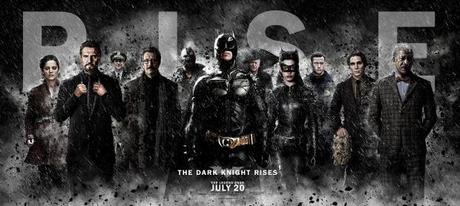 Más fan-posters de ‘The Dark Knight rises’-En Gotham no conocen los paraguas-